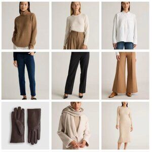 Meet your Posher, Capsule Closet